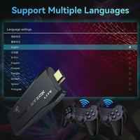 Thumbnail for 2.4G Wireless Controller Gamepad with 64GB memory Free