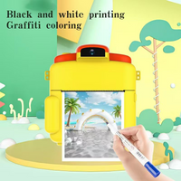 Thumbnail for Multifunction Instant Print Kids Dual Camera With VideoGraphy And Photography