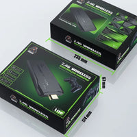 Thumbnail for 2.4G Wireless Controller Gamepad with 64GB memory Free