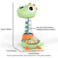 Thumbnail for Dinosaur Water Sprinkles Bathtub Toys