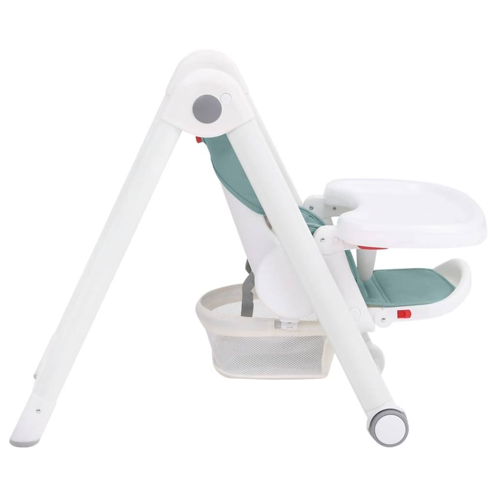 Foldable Children's High Chair