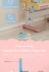 Thumbnail for 2 Pcs Long Range Kid Walkie Talkie