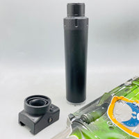 Thumbnail for Automatic M416 Cool Gel Ball Blaster With Light Effect