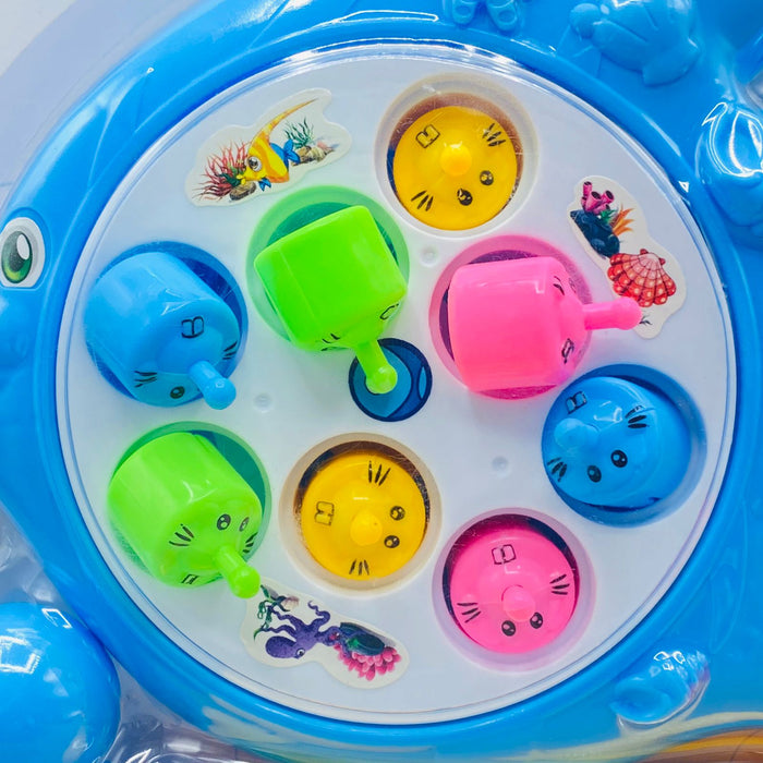 Amazing Fishing Fun Game