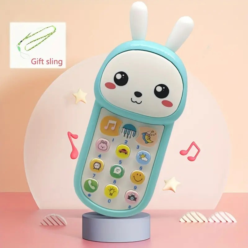 Rabbit Mobile Phone Baby Mobile Phone