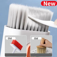 Thumbnail for Multifunctional 7 in 1 Keyboard Cleaning Brush kit