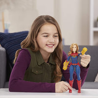 Thumbnail for Captain Marvel Signature Doll