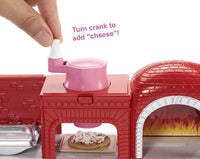 Thumbnail for Barbie Cooking and Baking Pizza Maker Doll