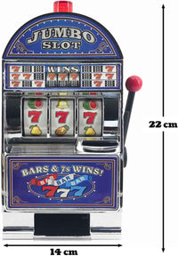 Thumbnail for Jumbo Slot With Sound & Light Effects