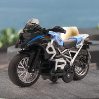 Thumbnail for 1:8 Scale Diecast Motorcycle with Light and Sound