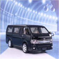 Thumbnail for 1/32 Scale Diecast Toyota Hiace Van