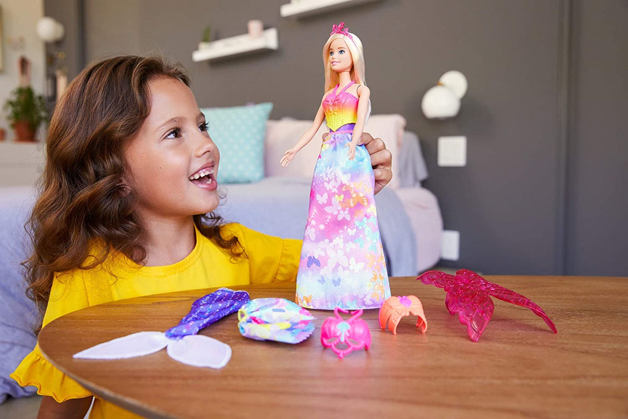 Barbie Dreamtopia Dress-Up Gift Set