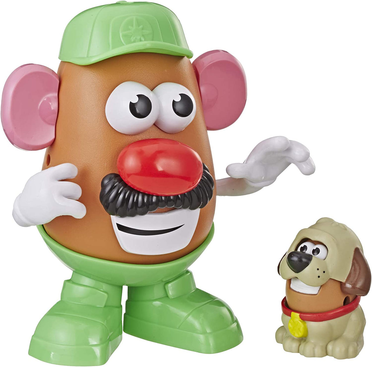 Mr Potato Head Mash Mobiles Potato Train