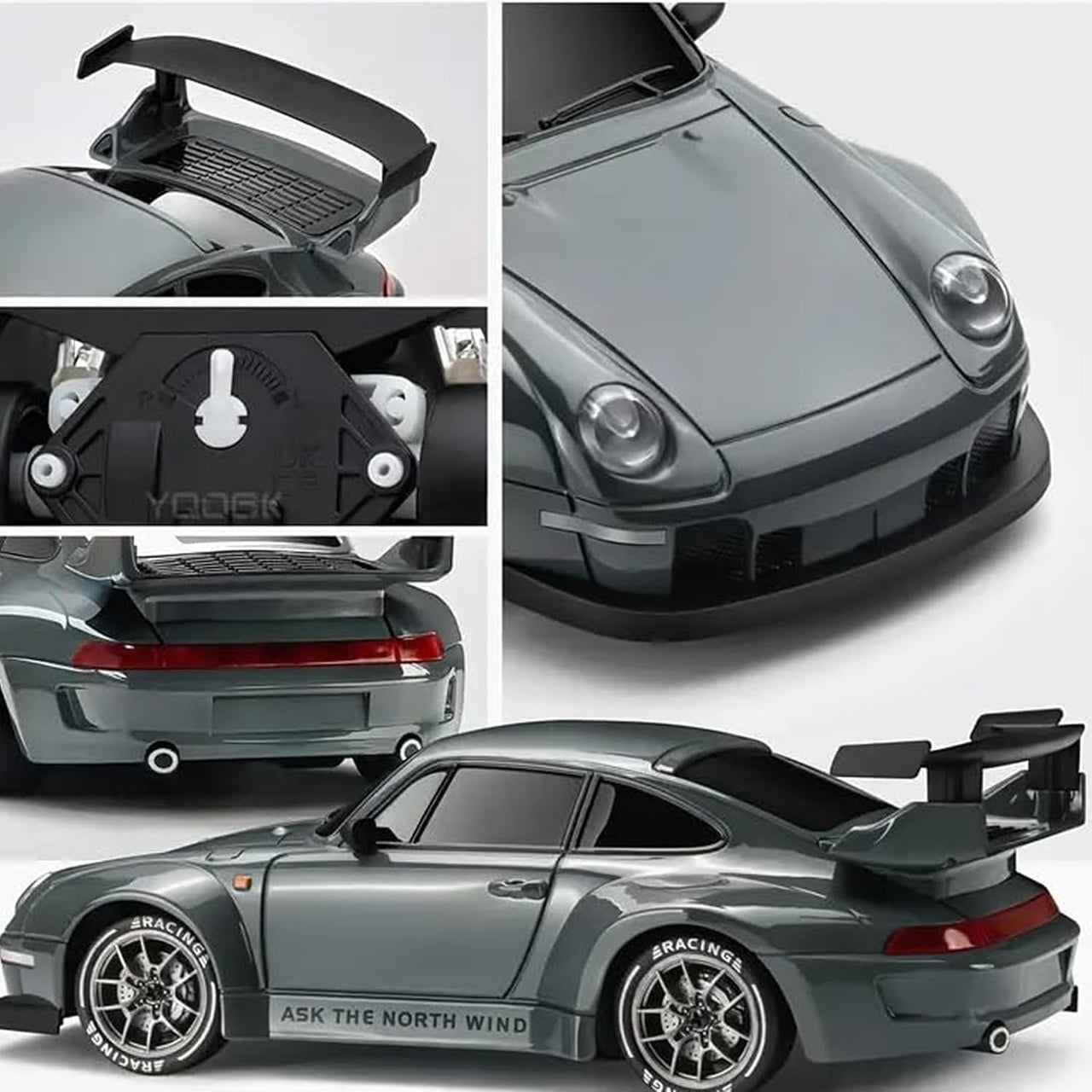 1:24 Scale Remote Control Drift Car