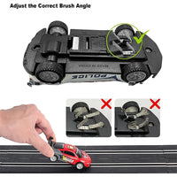 Thumbnail for Attractive Slot Track Master Set