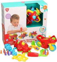 Thumbnail for Playgo Junior Mechanic 3 Pack
