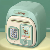 Thumbnail for Cash Box And Coin Collector ATM Machine