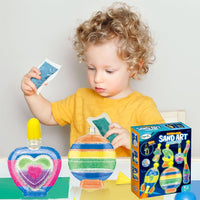 Thumbnail for Art And Activity Magic Sand Set