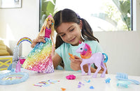 Thumbnail for Barbie Dreamtopia With Unicorn