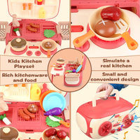 Thumbnail for 2 in 1 Stereo Kitchen And Radio Play Set