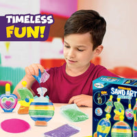 Thumbnail for Art And Activity Magic Sand Set