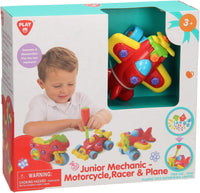 Thumbnail for Playgo Junior Mechanic 3 Pack