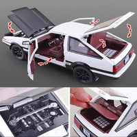 Thumbnail for Diecast Toyota Sprinter Car 1:24 Scale