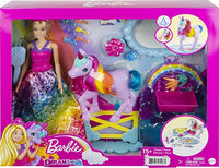 Thumbnail for Barbie Dreamtopia With Unicorn
