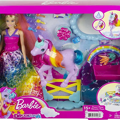 Barbie Dreamtopia With Unicorn
