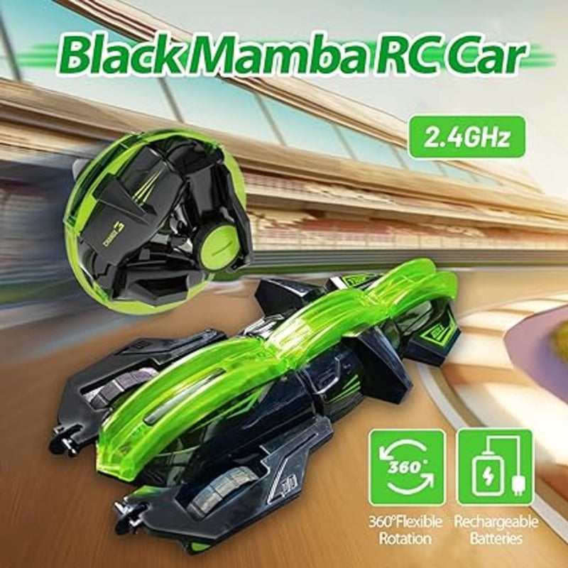 Top Selling Black Mamba R/C  Car For Kids