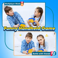 Thumbnail for Light-Up Squeeze Poppet Sensory Push Pop Bubble Toy