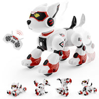 Thumbnail for Ai Remote Control Robot Dog with Voice Controller