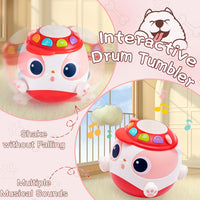 Thumbnail for Huanger Musical Hand Clap Tumbler Drum