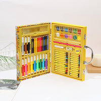 Thumbnail for 67 Pcs Brief Case Coloring Box