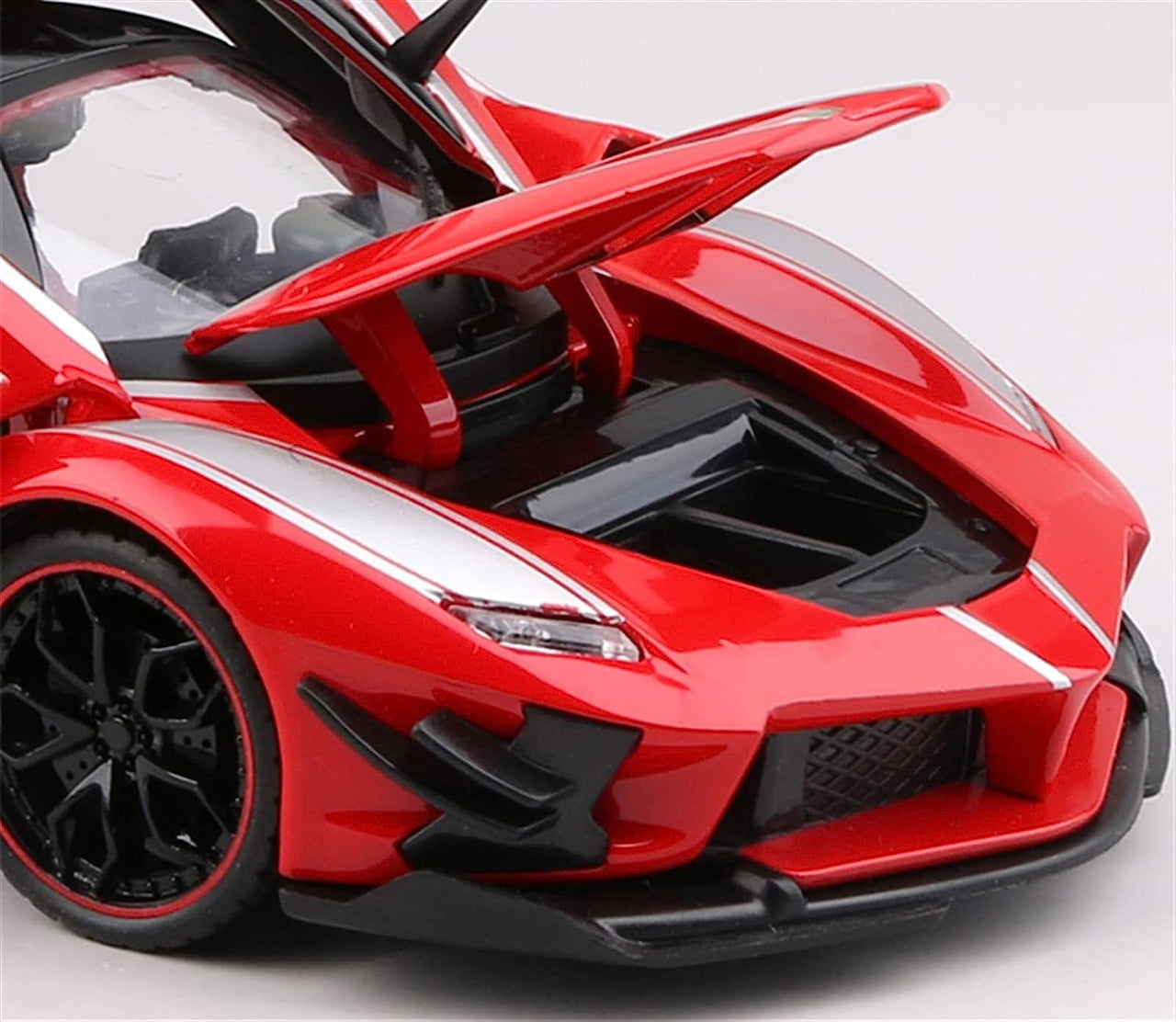 Ferrari FXXK 1:24 Scale Diecast Racing Car