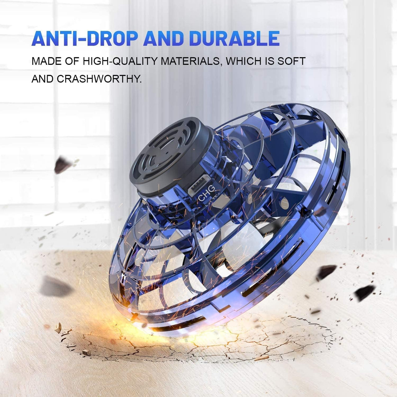 Fidget spinner that flies discount