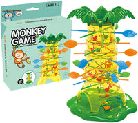 Thumbnail for Mini Crazy Flipping Monkey Climbing Tower Game