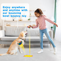 Thumbnail for Hip Hop Bouncing Jumping Bowl  (Pack of 2)