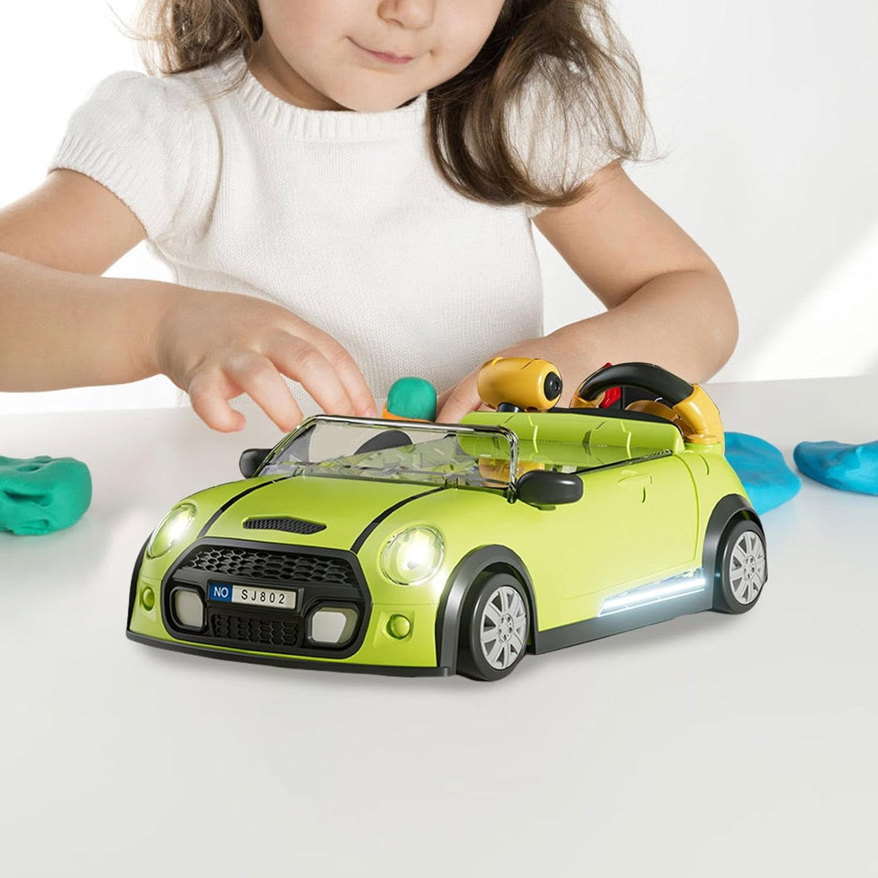 Simulation Adventure Driving Race Car