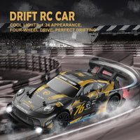 Thumbnail for 1.24 Scale High-Speed 4WD RC Drift Car 20KMH