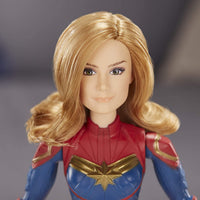 Thumbnail for Captain Marvel Signature Doll
