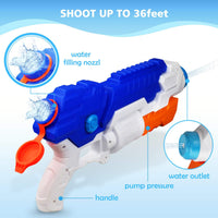 Thumbnail for Large Capacity Super Water Blaster Gun