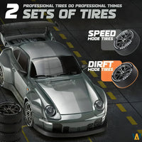 Thumbnail for 1:24 Scale Remote Control Drift Car