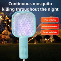 Thumbnail for USB Electric Mosquito Killer Racket
