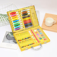 Thumbnail for 67 Pcs Brief Case Coloring Box