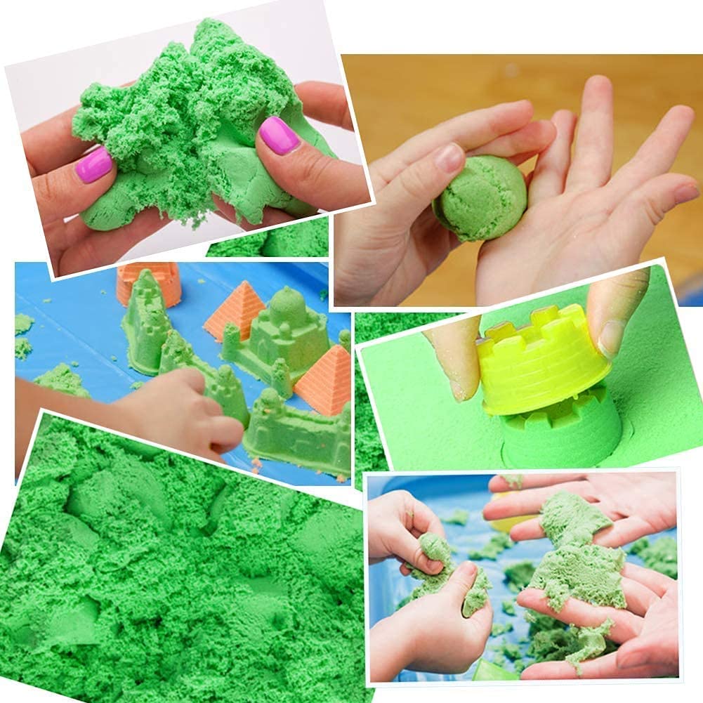 1 KG Magic Sand Clay Box