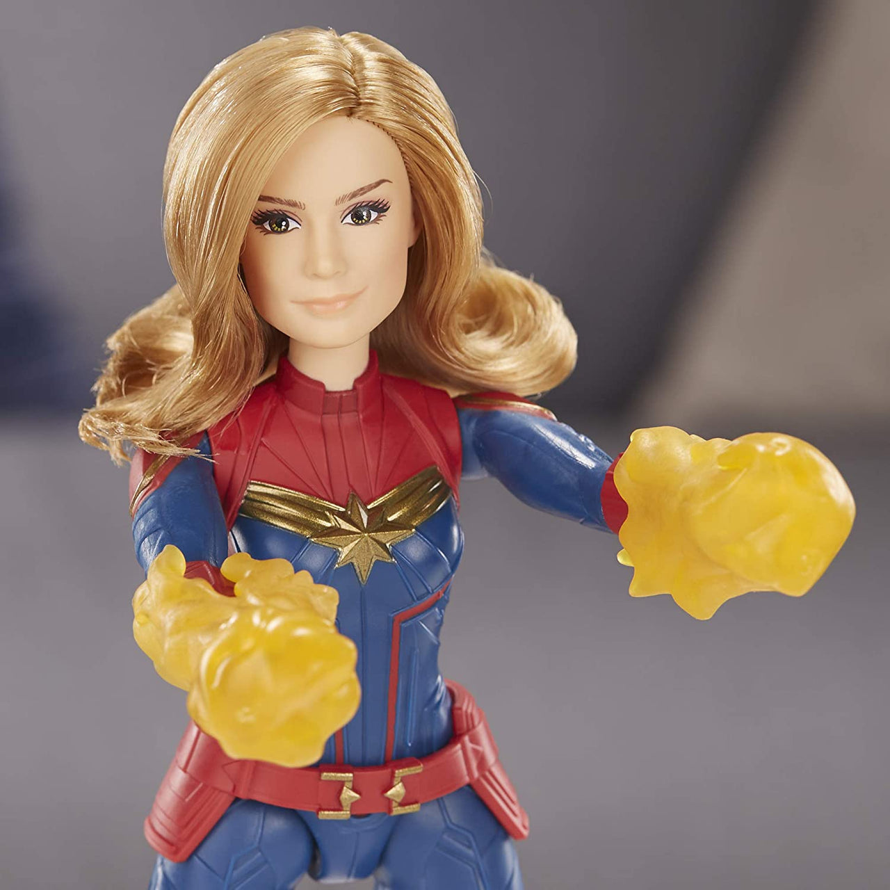 Captain Marvel Signature Doll