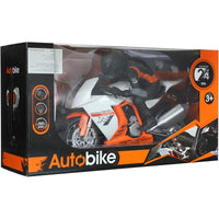 Thumbnail for Auto Bike Motorcycle with Remote