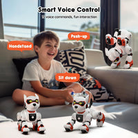 Thumbnail for Ai Remote Control Robot Dog with Voice Controller