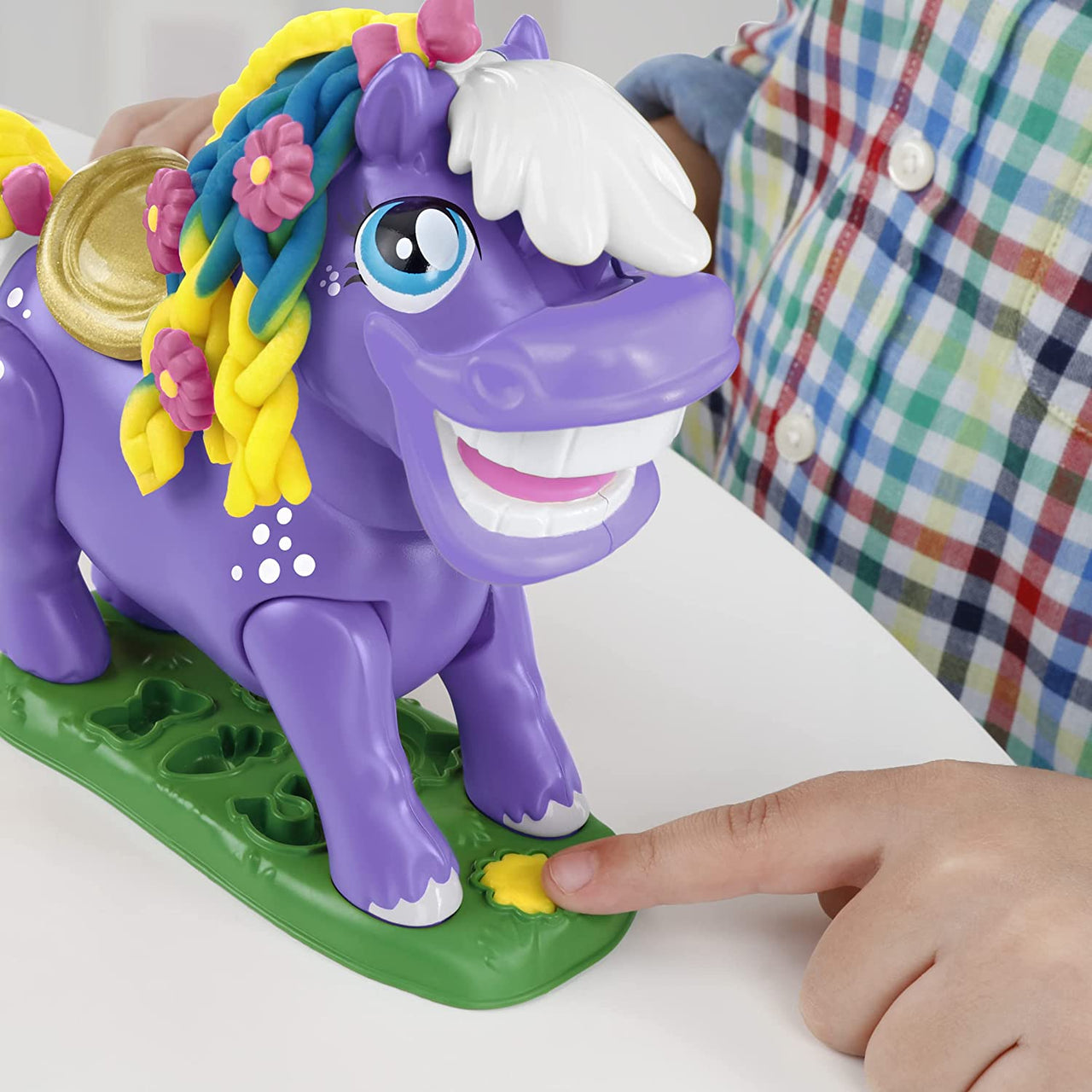 Play Dough Naybelle Show Pony